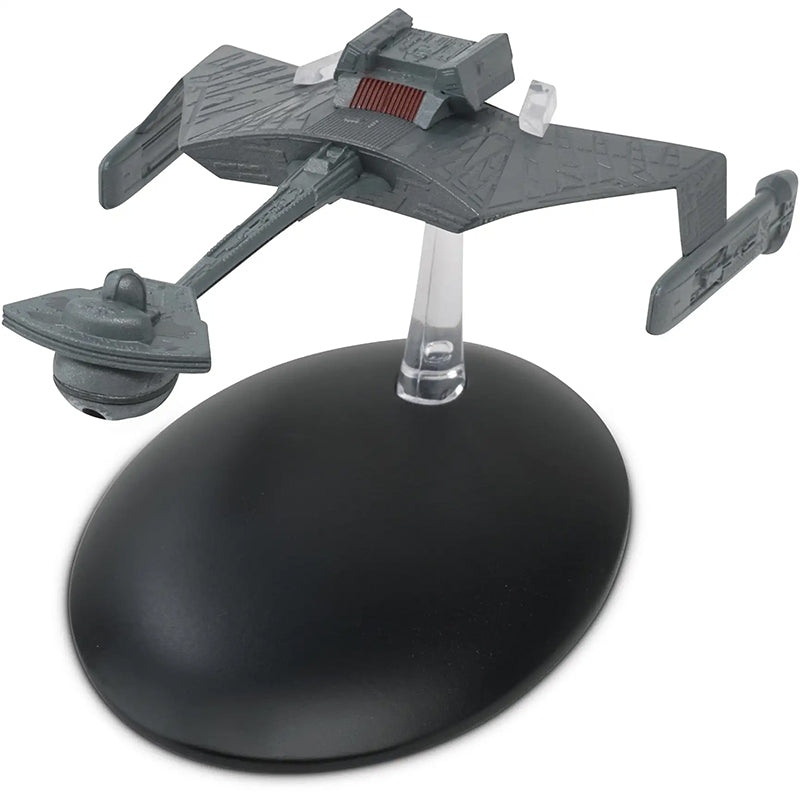 Eaglemoss STSUK006 Klingon K'Tinga-Class Battlecruiser - Star Trek Star Trek: