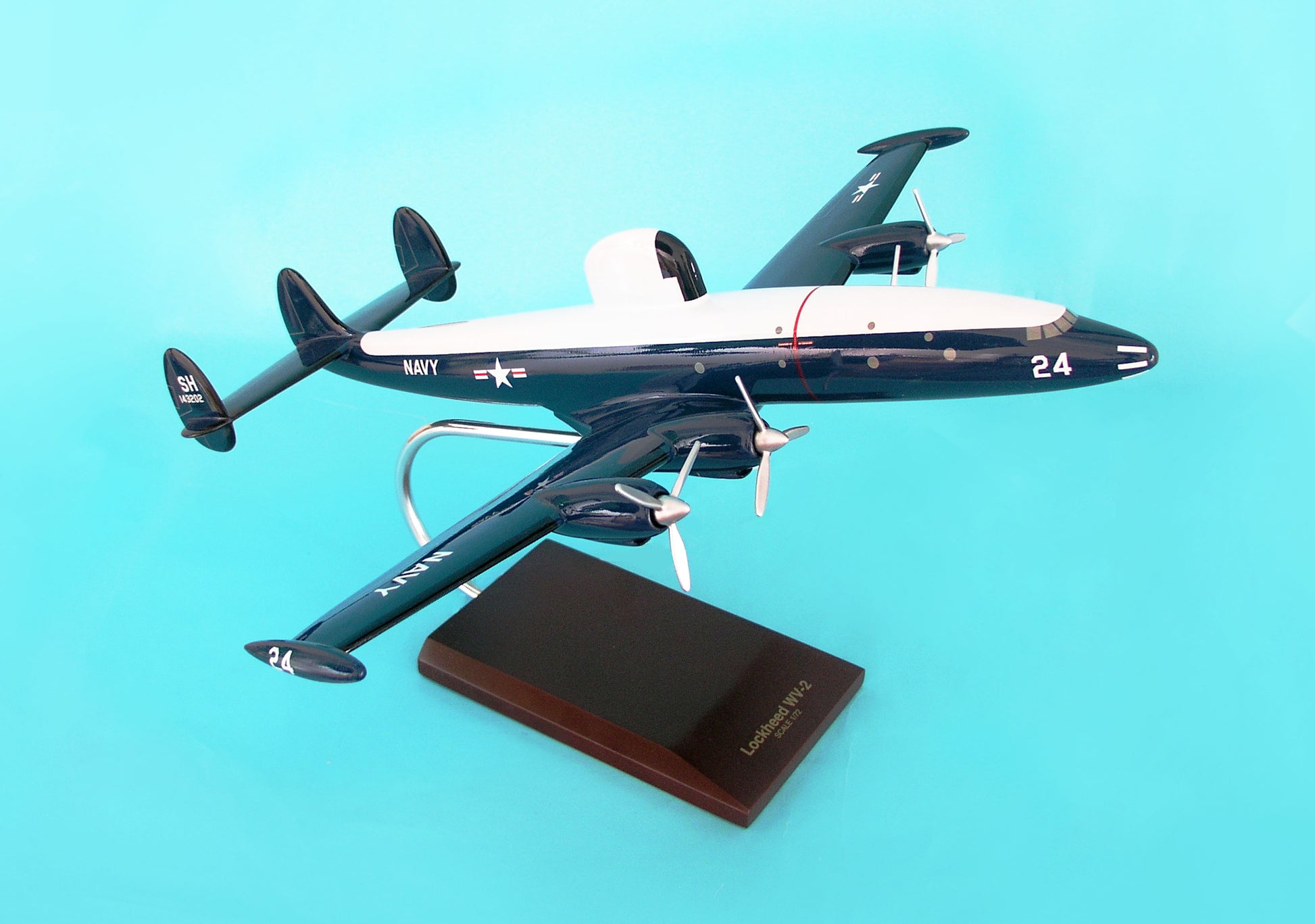 Executive Series C3372 Exec Ser Wv-2 [Ec-121M] Usn Willie Victor 2 1/72 (Aec121Mt)