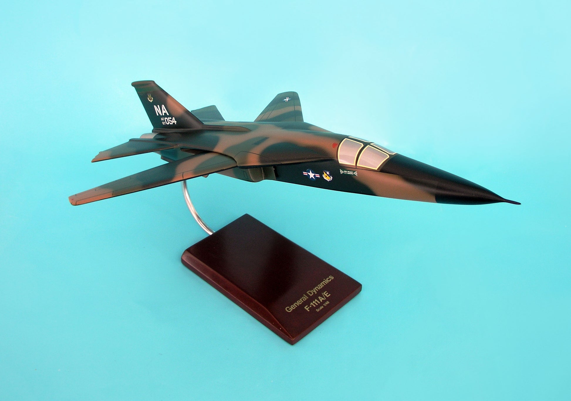 Executive Series B5048 Exec Ser F-111A/B Aardvark 1/48 (Cf111Tr)