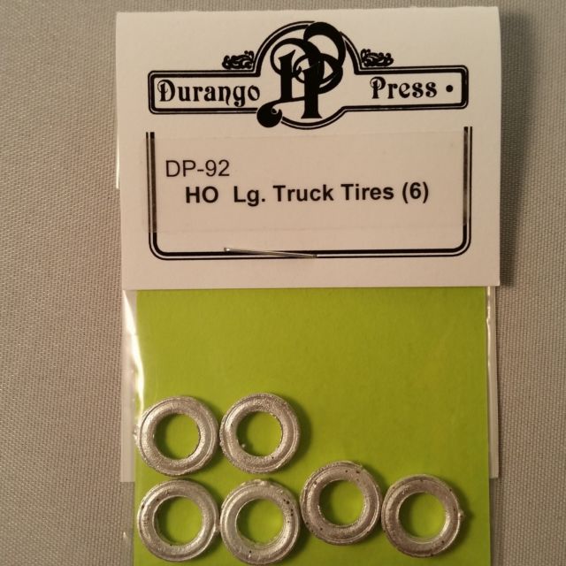 Durango Press 92 Ho Large Truck Tires