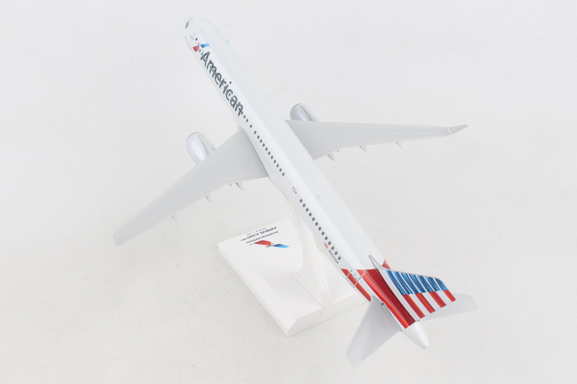 Skymarks SKR1022 Skymarks American A321Neo 1/150