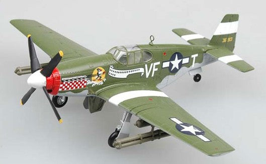 MRC (Model Rectifier) 36359 1/72 P51B/C 336th FS/4th FG WWII (Built-Up Plastic)