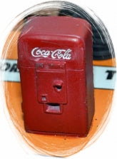 Bar Mills 4016 O Soda Machines
