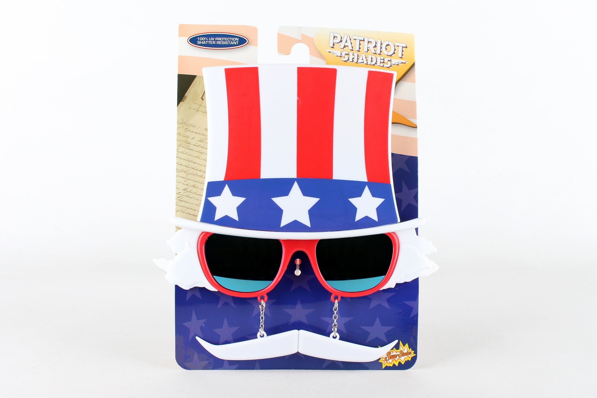 Sunstaches SG2765 Sunstaches Pariotic/Uncle Sam