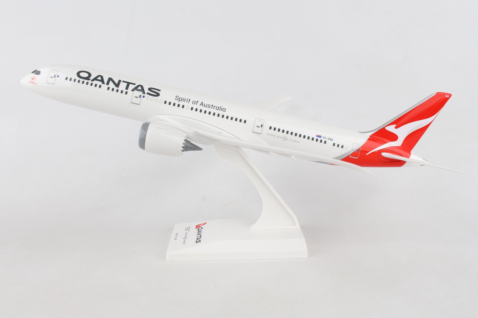 Skymarks SKR942 Skymarks Qantas 787-9 1/200 New Livery 2017