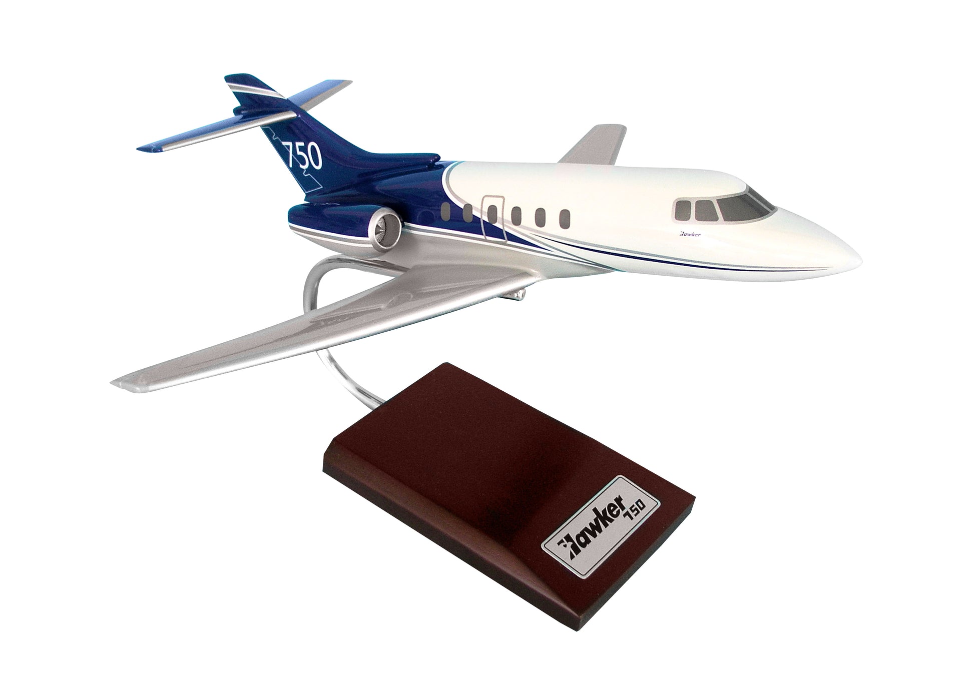Executive Series H6448C3R Exec Ser Hawker 750 1/48 (Kh750Tr)
