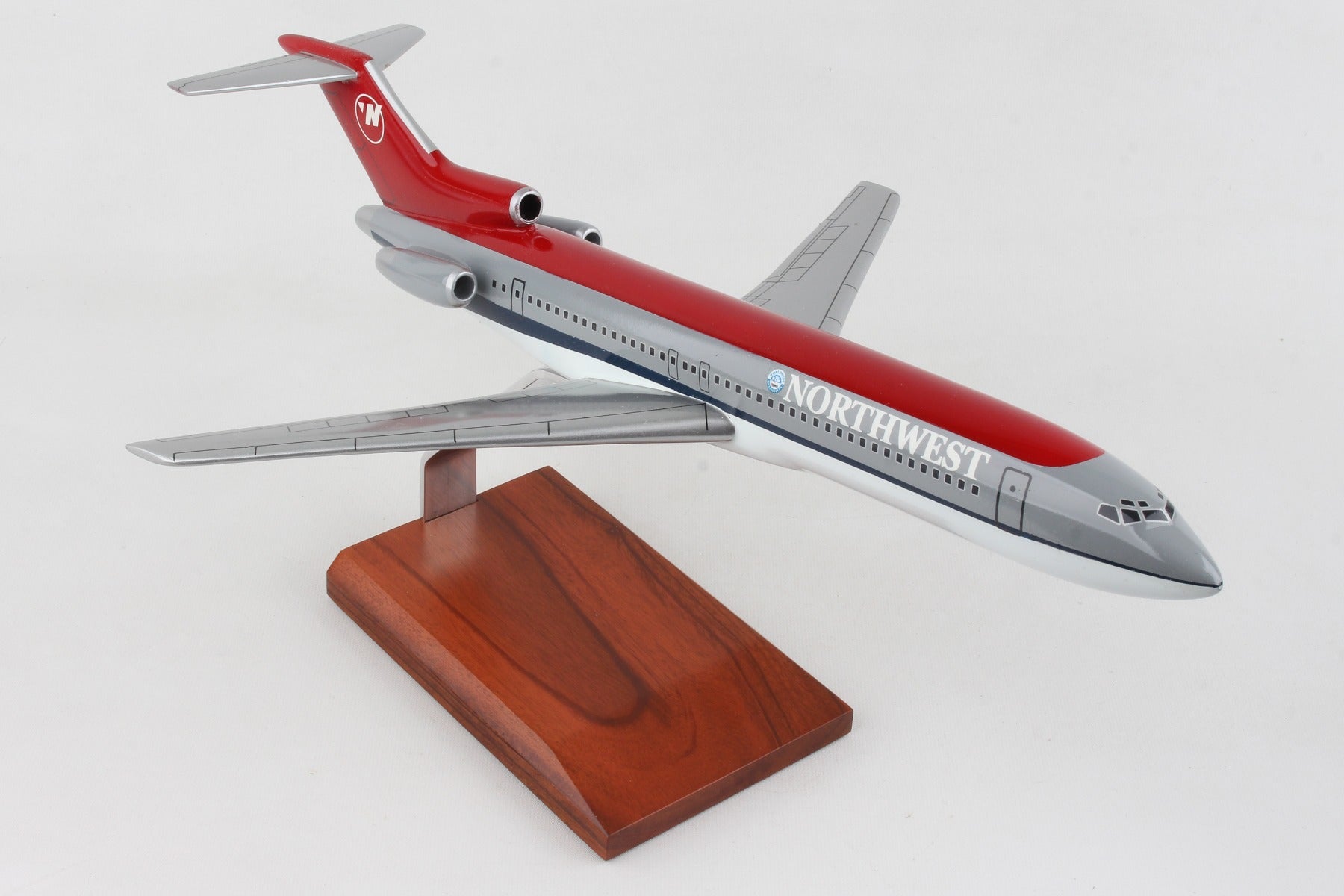 Executive Series G3010 Exec Ser Northwest 727-200 1/100 90'S Scheme (Kb727Ntr)
