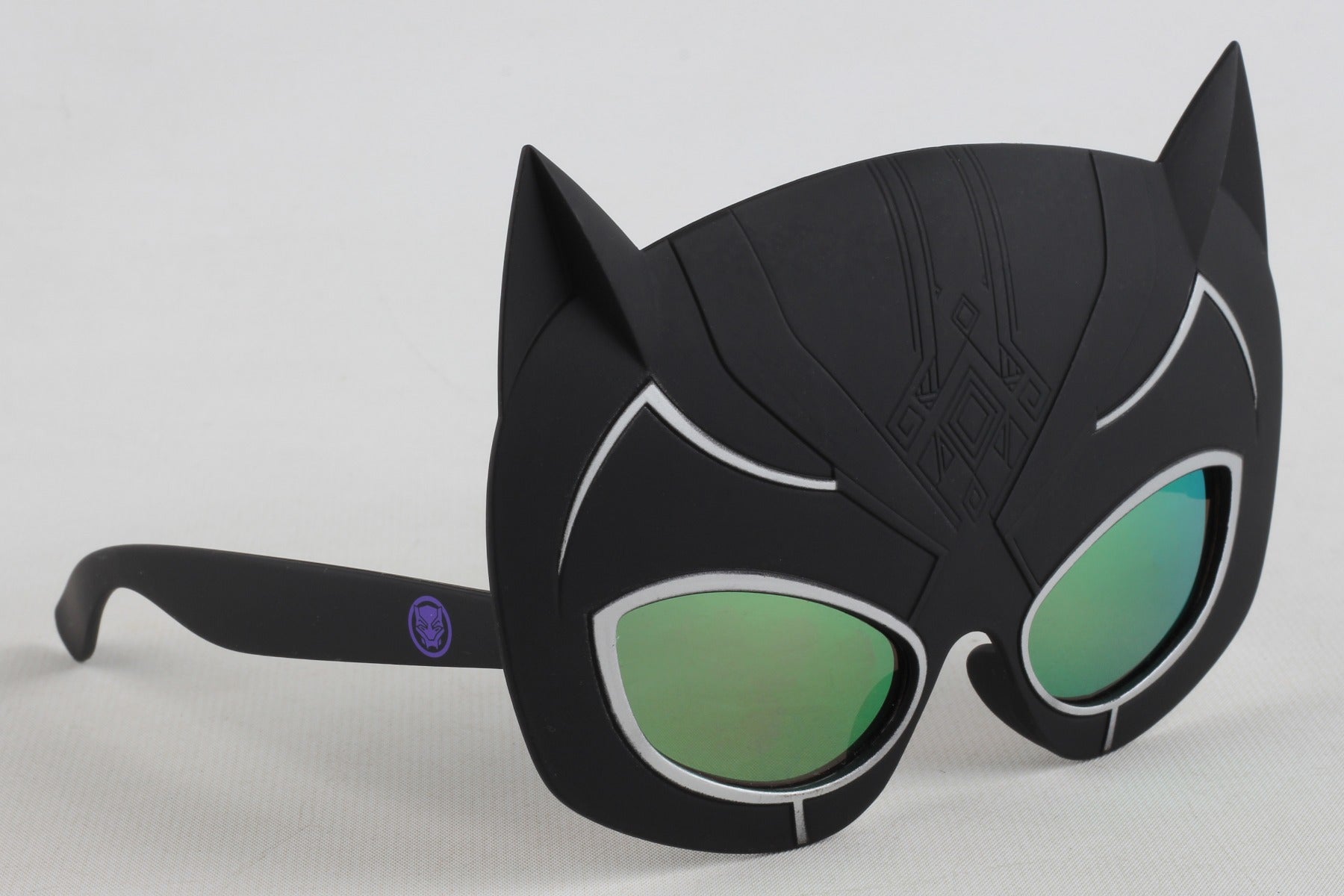Sunstaches SG3382 Sunstaches Lil Black Panther