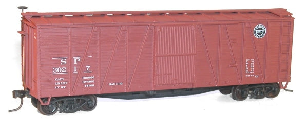 Accurail 41121 Ho 40' Ob Boxcar Sp