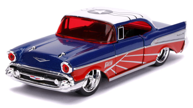 Jada Toys 31762 1957 Chevrolet Bel Air