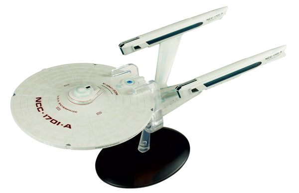 Eaglemoss SSSUK606 ! Stbig06 Uss Enterprise Ncc-1701-A