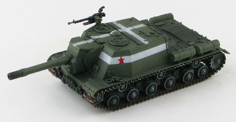 Hobby Master HG7055 1/72 Scale Isu-152 Tank Destroyer Unidentified Unit Berlin Operation April