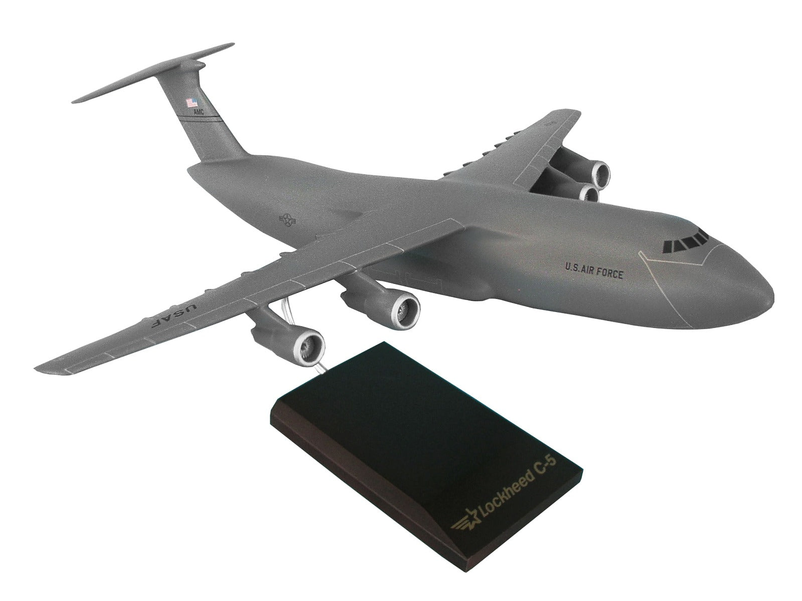 Executive Series B2215 Exec Ser C-5A/B Galaxy Gray 1/150 (Cc005Gt)