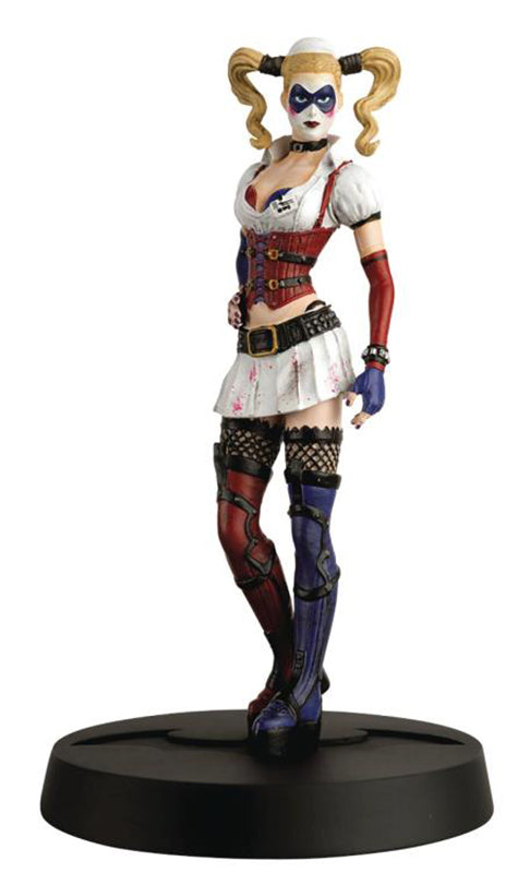 Eaglemoss BAAUK003 ! Baa03 Harley Quinn