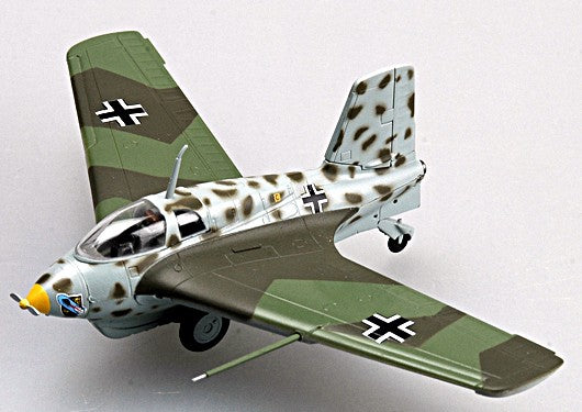 MRC (Model Rectifier) 36342 1/72 Me163B1a Komet II/JG400 WWII (Built-Up Plastic)