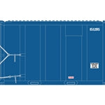 Atlas Trainman 20006064 Ho 20' Hi-Cube Msw Container Swt 4Pk 2