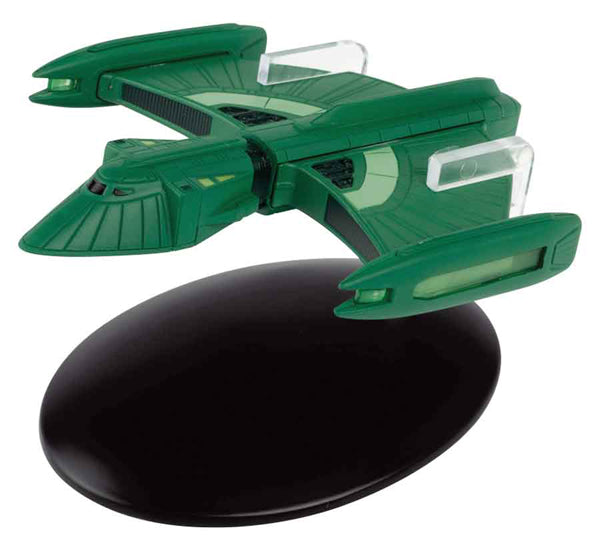 Eaglemoss SSSUK090 ! St90 Romulan Scout Ship