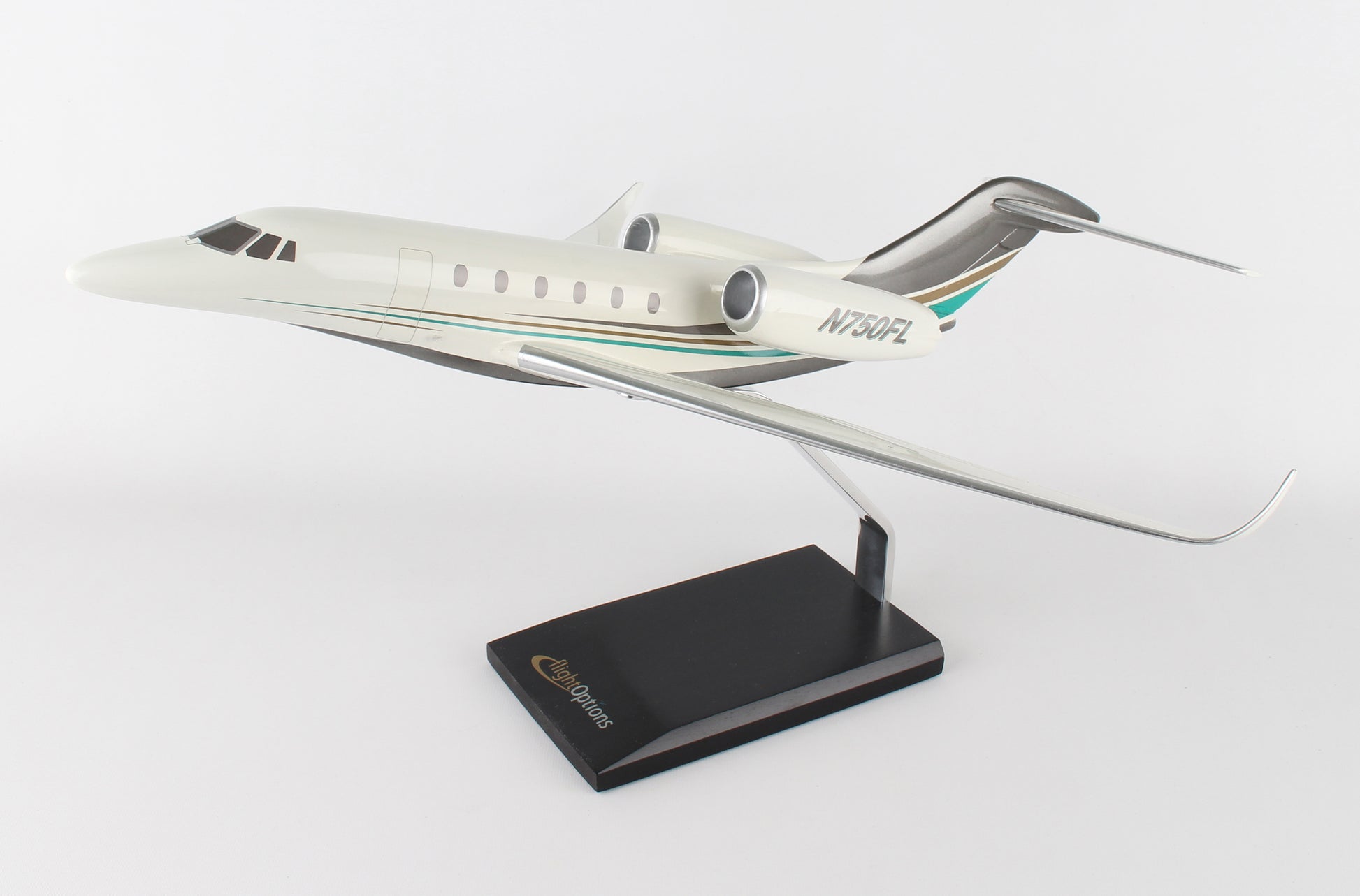Executive Series H17640 Exec Ser Cessna Citation X Flight Options 1/40 (Kccc101Tr)