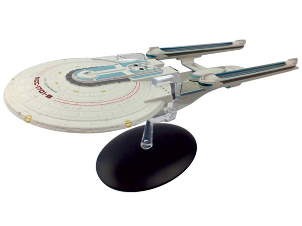 Eaglemoss SSSUK608 ! Stbig08 Uss Enterprise Ncc-1701-B