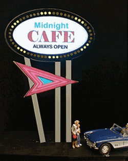 Miller Engineering 7182 O/S 2' High Oval (6 Options)