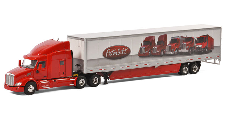 WSI 45748 1/50 Scale Peterbilt 579 6X4