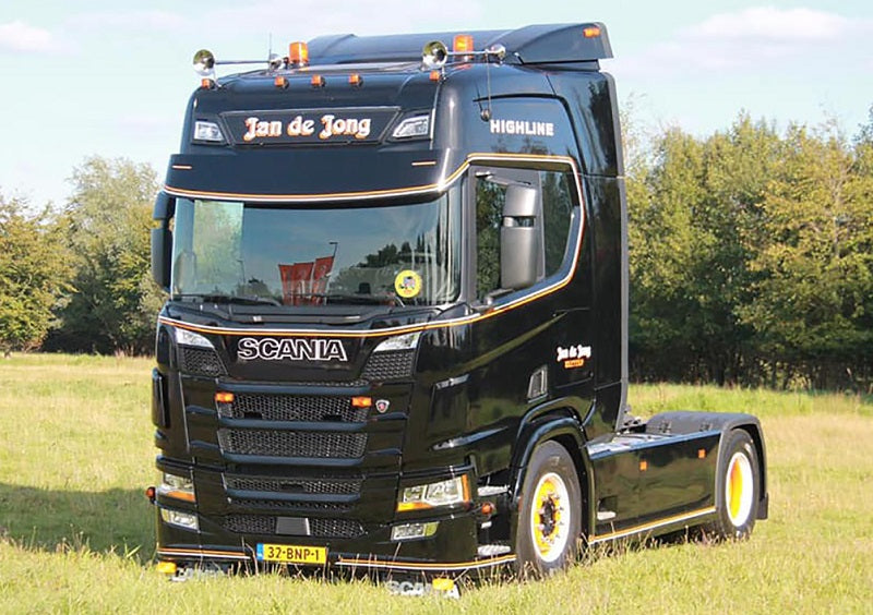 WSI 428066 1/50 Scale Jan De Jong Scania R Highline Cr20H 4X2