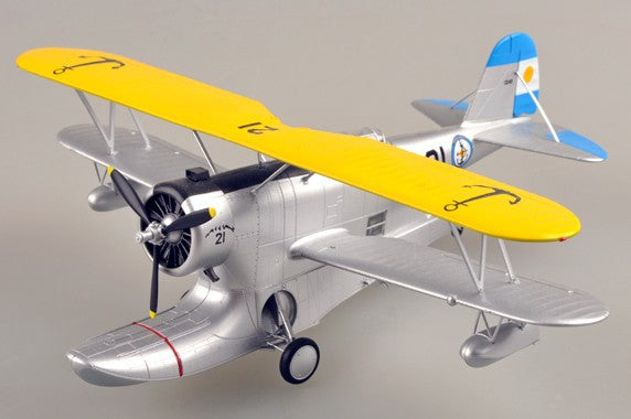 MRC (Model Rectifier Corp) 39324 1/48 J2F5 Duck Amphibious Aircraft (Built-Up Plastic)