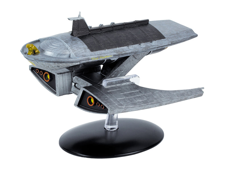 Eaglemoss SSDUK016 ! Ssd16 Baron Grimes' Yacht