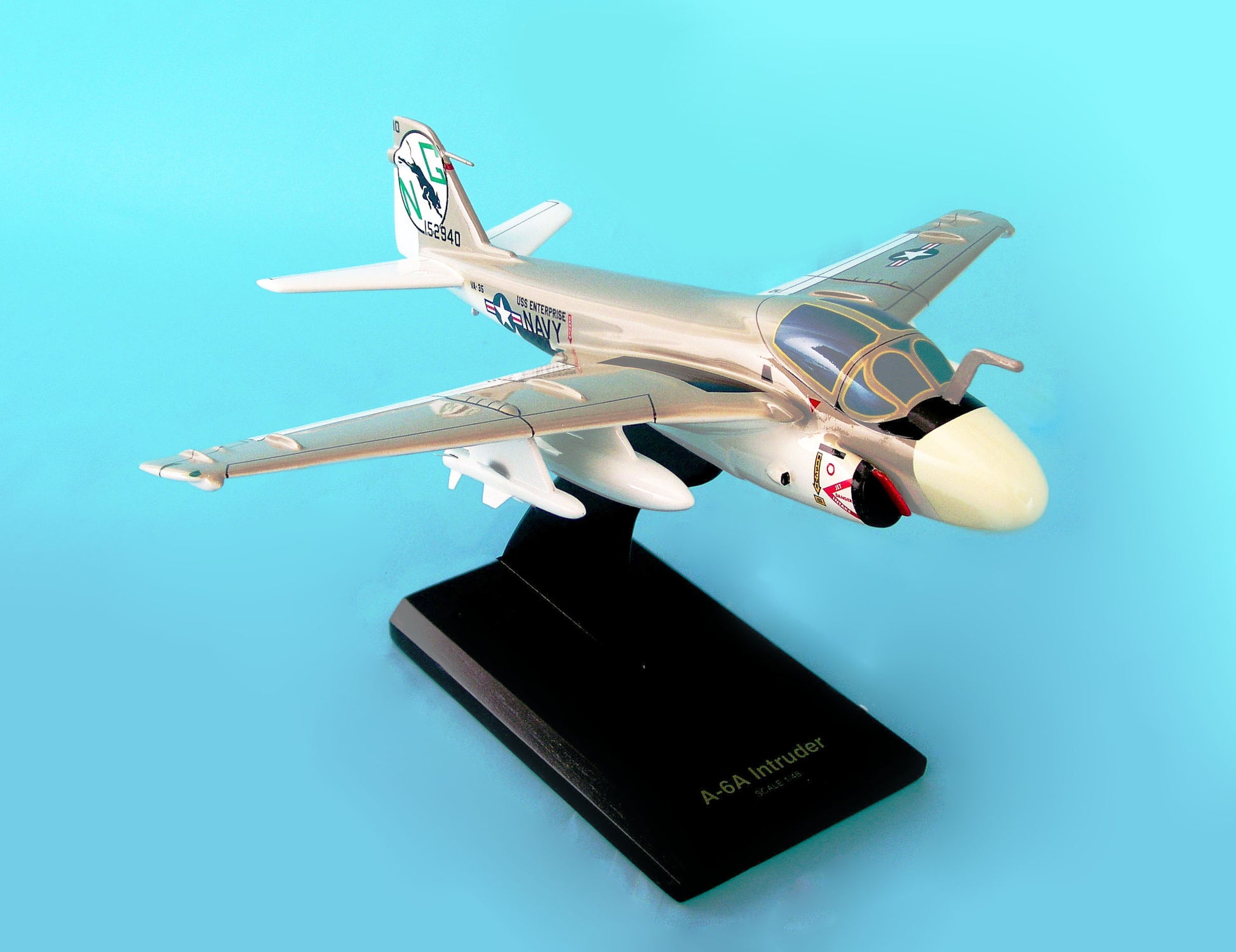 Executive Series C1648 Exec Ser A-6A Intruder Usn 1/48 (Ca06Nhvtr)