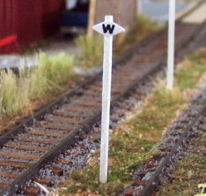 Osborn Models 3047 N Whistle Post Cp