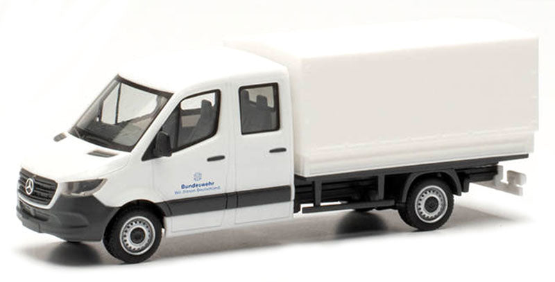 Herpa 700788 1/87 Scale German Army - Mercedes-Benz Sprinter
