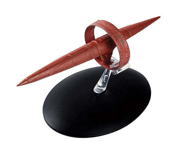 Eaglemoss SSSUK034 ! St34 Vulcan Surok Class Cruiser