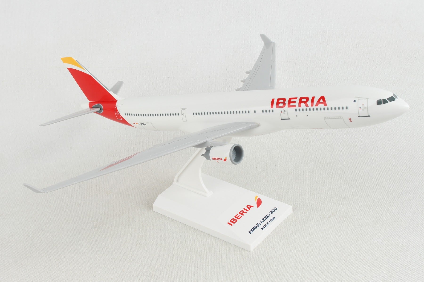 Skymarks SKR836 Skymarks Iberia A330-300 1/200 New Livery (**)