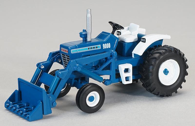 Spec Cast ZJD-1836 1/64 Scale Ford 9000 Wide-Front