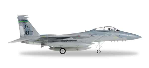 Herpa 580038 1/72 Scale Usaf Louisiana Air National Guard