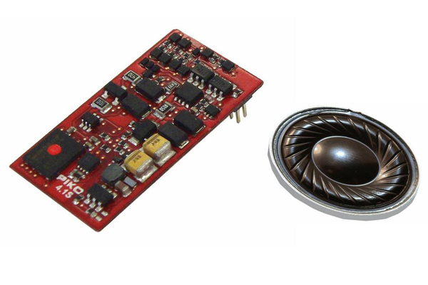 Piko 56456 HO Scale SmartDecoder 4.1 Sound Kit ICE3 (Replaces 56356)