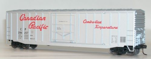 Accurail 56401 Ho X-Post 50' Boxcar Cp