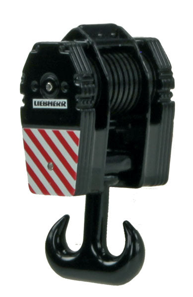 NZG 828 1/50 Scale Hook Block 320T