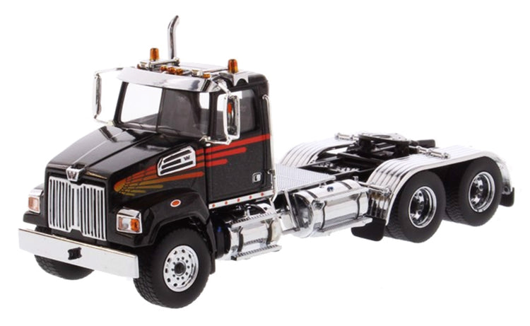 Diecast Masters 71036 1/50 Scale Western Star 4700 SF Tandem Day Cab