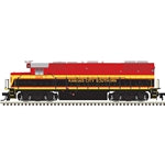 Atlas Trainman 10003595 Ho Gp38-2 Kcs 2031