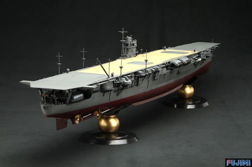 Fujimi 60008 1/350 IJN Hiryu Aircraft Carrier
