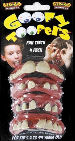 Loftus International 90271 Goofy Toofers Prank (4)