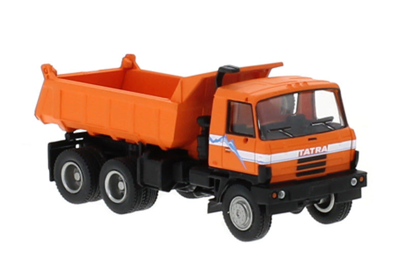 Brekina 71905 1/87 Scale 1984 Tatra 815 Dump Truck