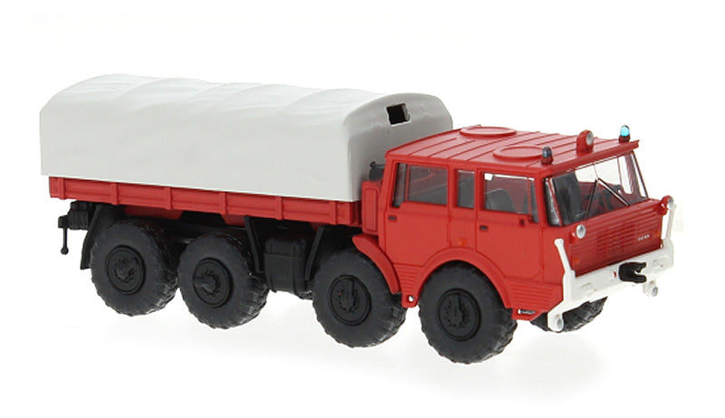Brekina 71937 1/87 Scale Fire Service - 1968 Tatra 813 8x8 Kolos