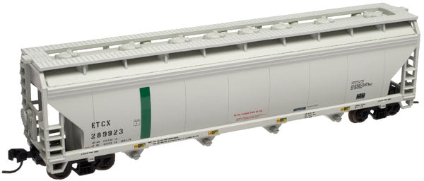 Atlas Trainman 50000639 N Acf 5250 Hopper Ec 289914