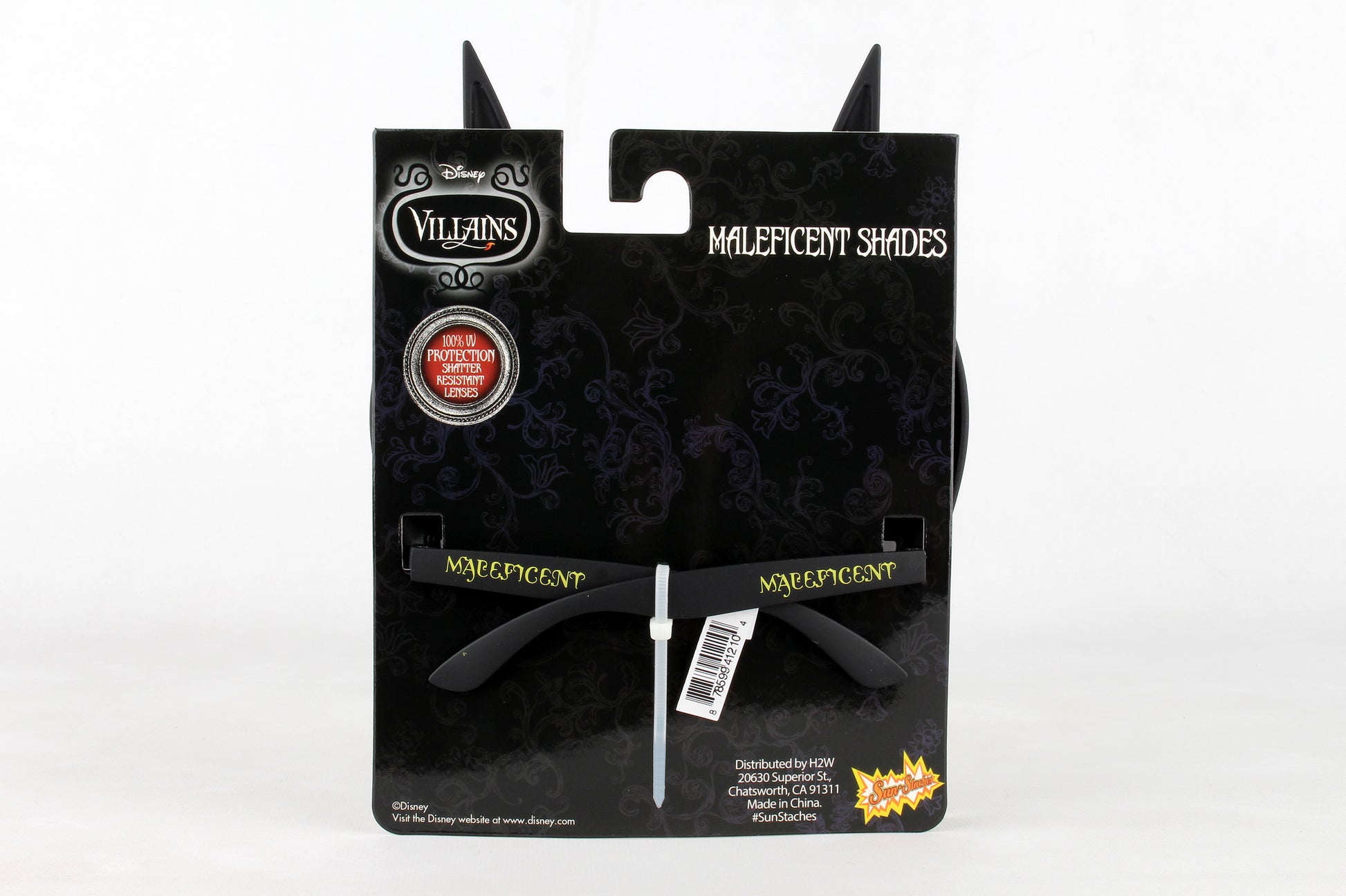 Sunstaches SG2583 Sunstaches Maleficent