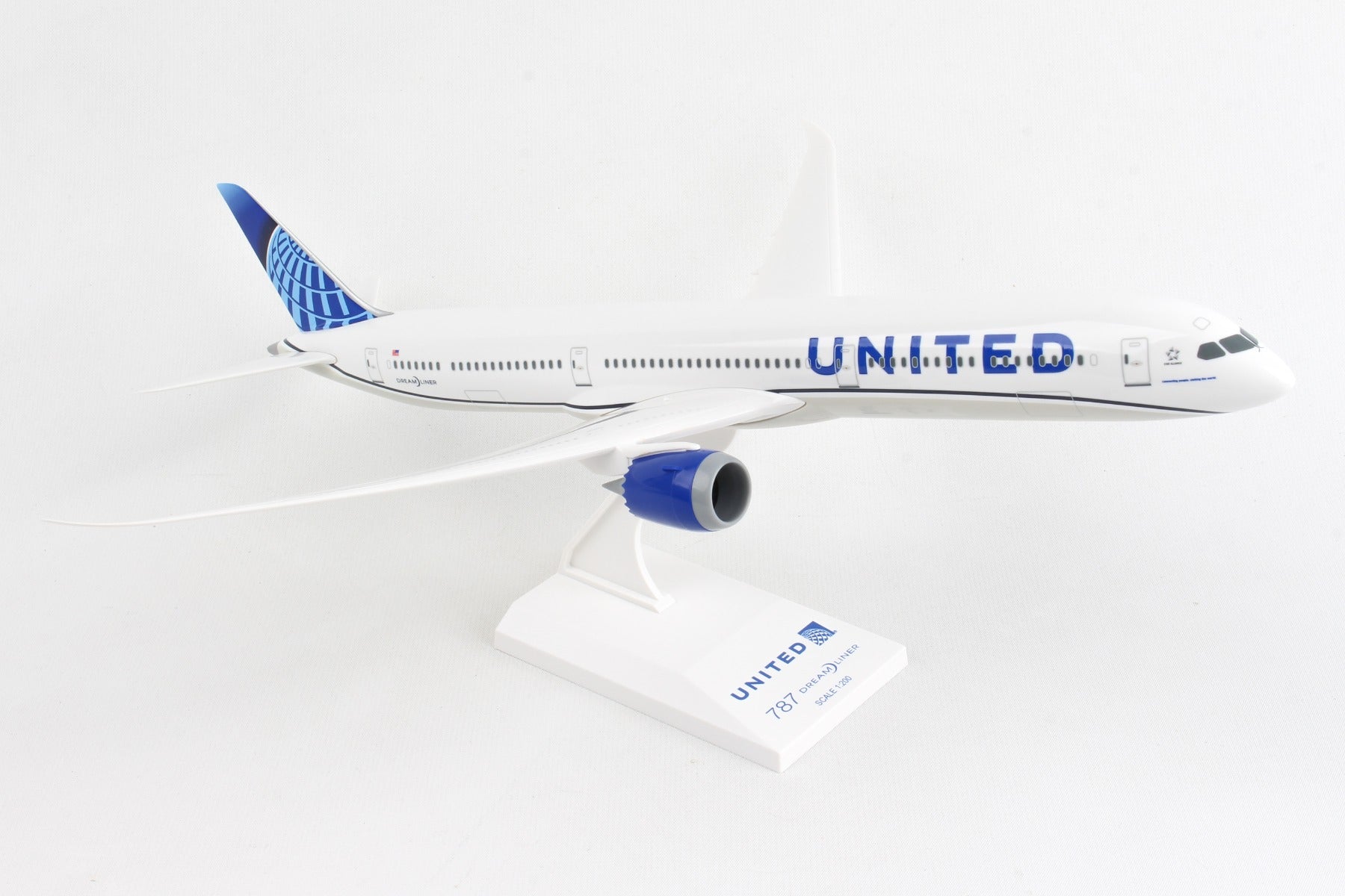 Skymarks SKR1050 Skymarks United 787-10 1/200 2019 New Livery