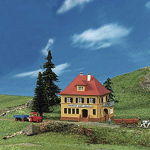 Kibri 37156 N Scale Windmill 2-Pack -- Kit - 2 Different Windmills