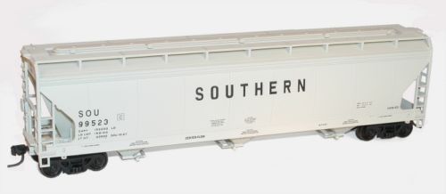 Accurail 2095 Ho 3Bay Cf Cvd Hopper South