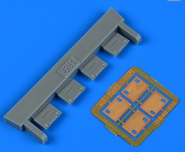 Quickboost 48938 1/48 F14A/B/D Tomcat Boarding Steps for HSG (D)
